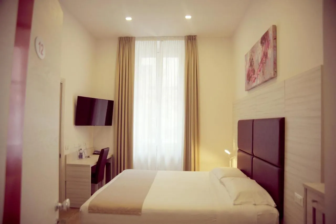 Hotel Fioralba Milano Italia