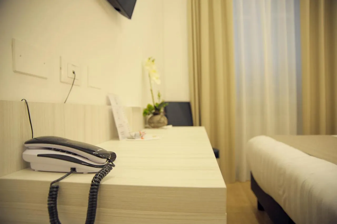 **  Hotel Fioralba Milano Italia