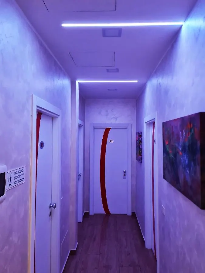 Hotel Fioralba Milan