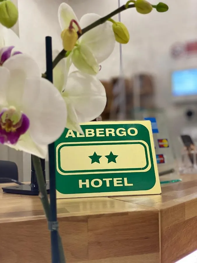 Hotel Fioralba 밀라노