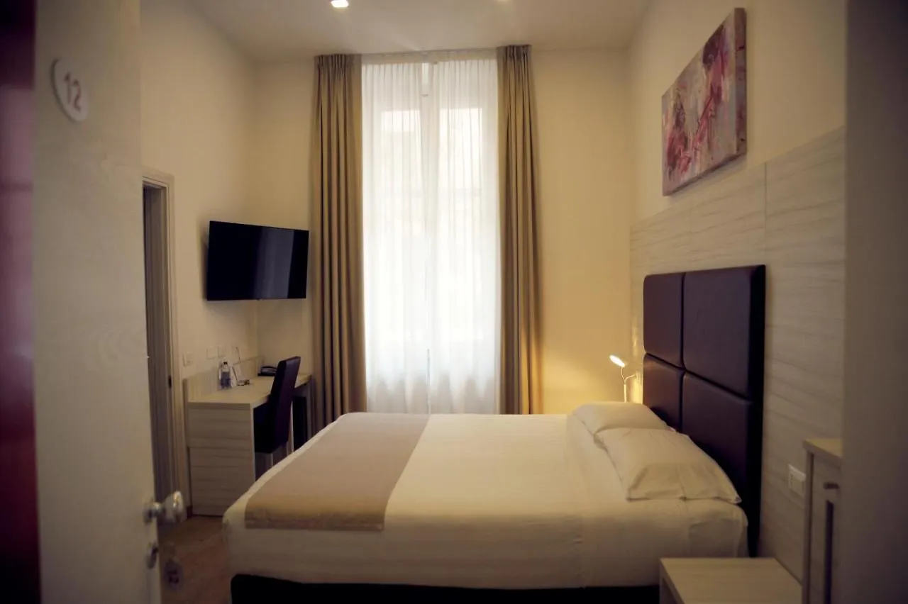 Hotel Fioralba 밀라노 2*,