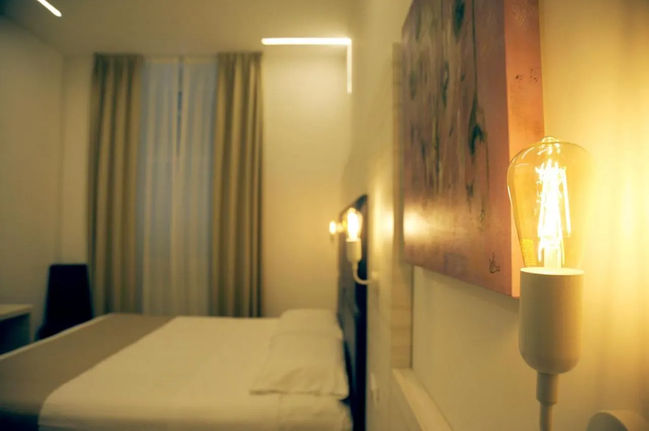 Hotel Fioralba 밀라노