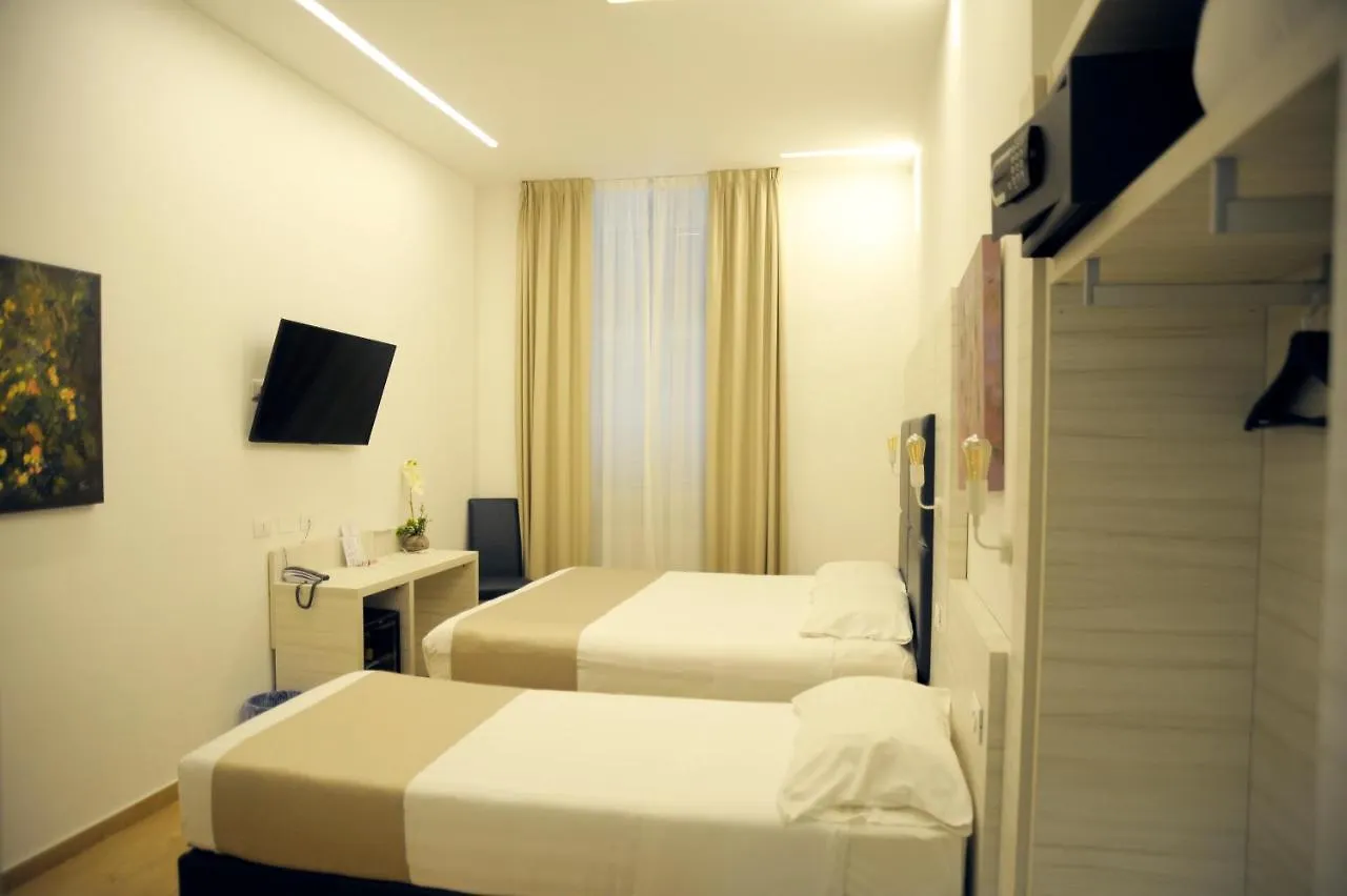 Hotel Fioralba 밀라노 이탈리아