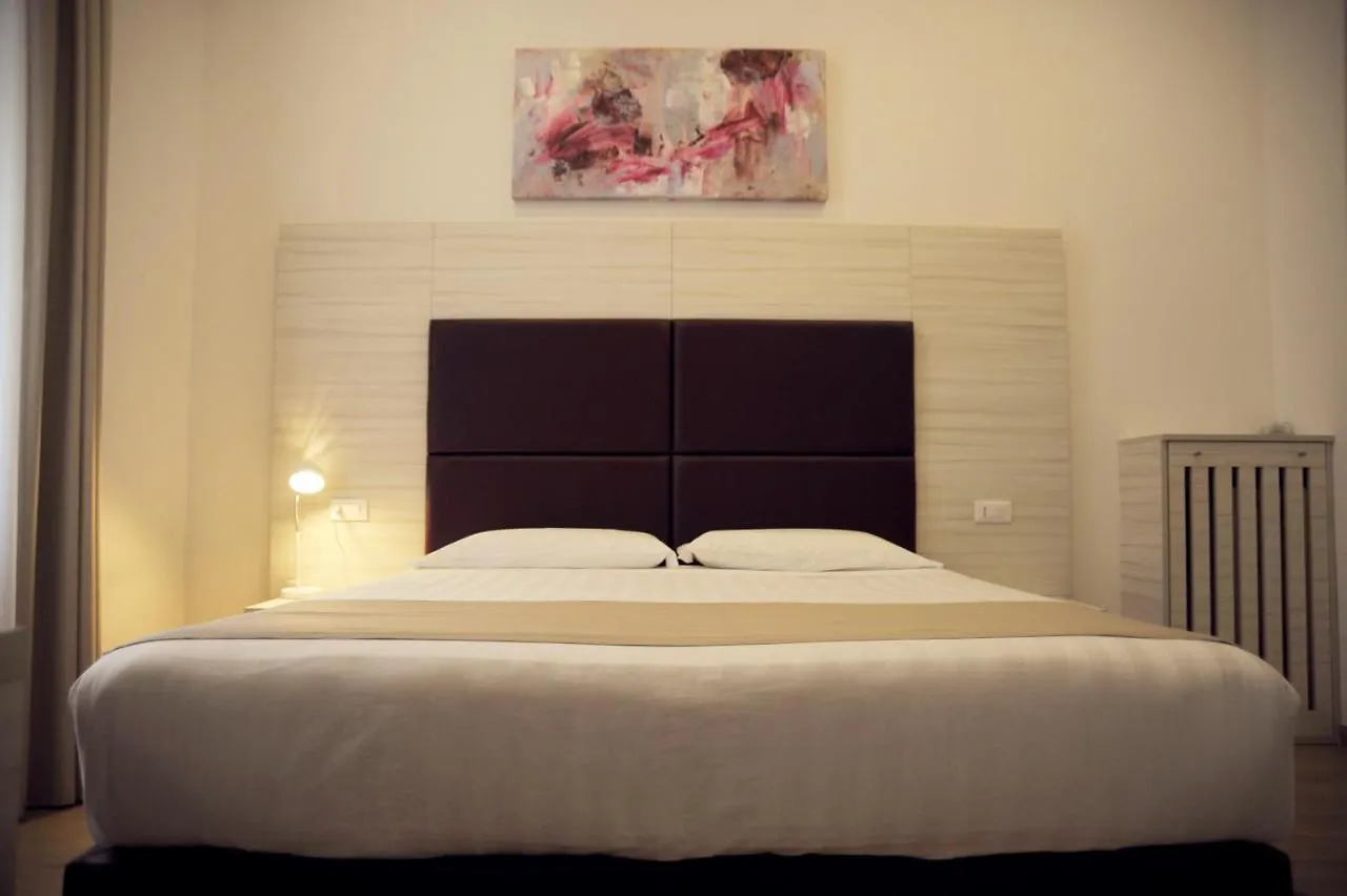 Hotel Fioralba 밀라노