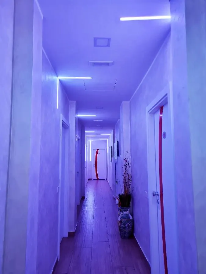 Hotel Fioralba 밀라노