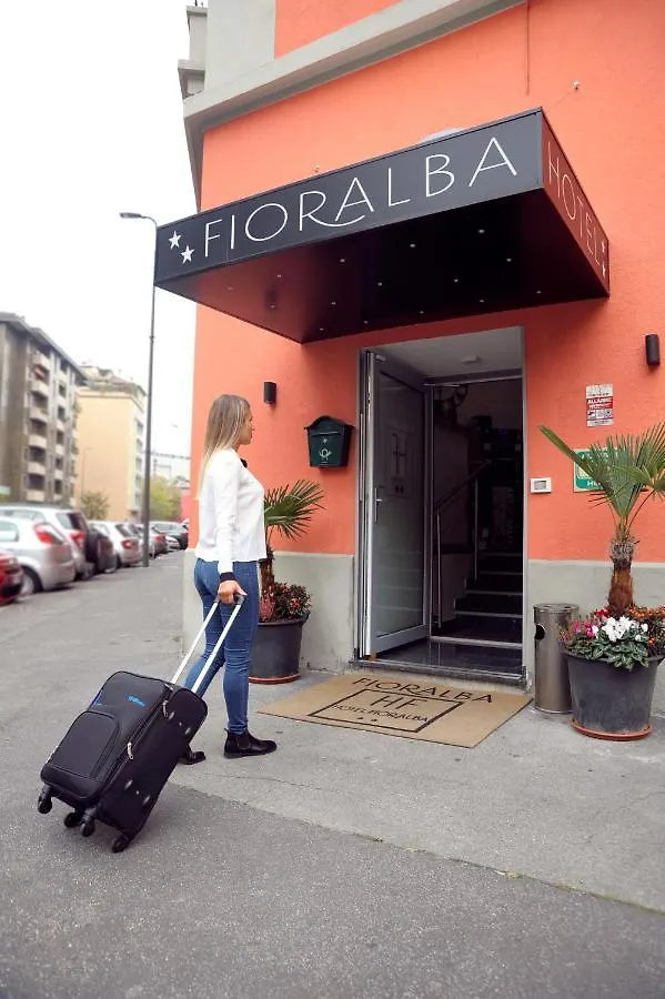 Hotel Fioralba 밀라노