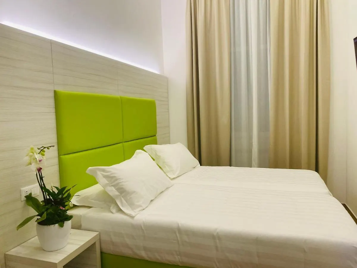 Hotel Fioralba 밀라노