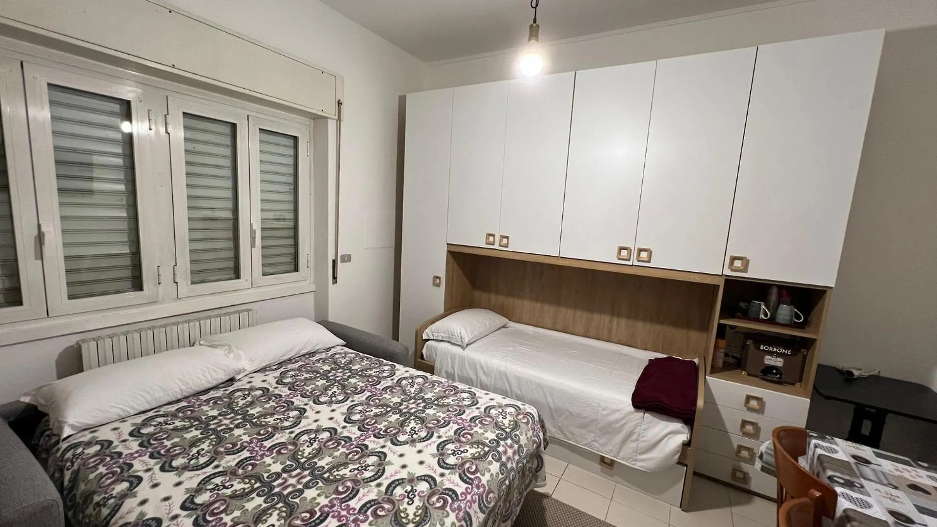 Hotel Fioralba Milánó