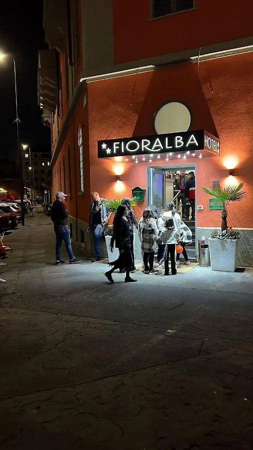 Hotel Fioralba Milan Italy