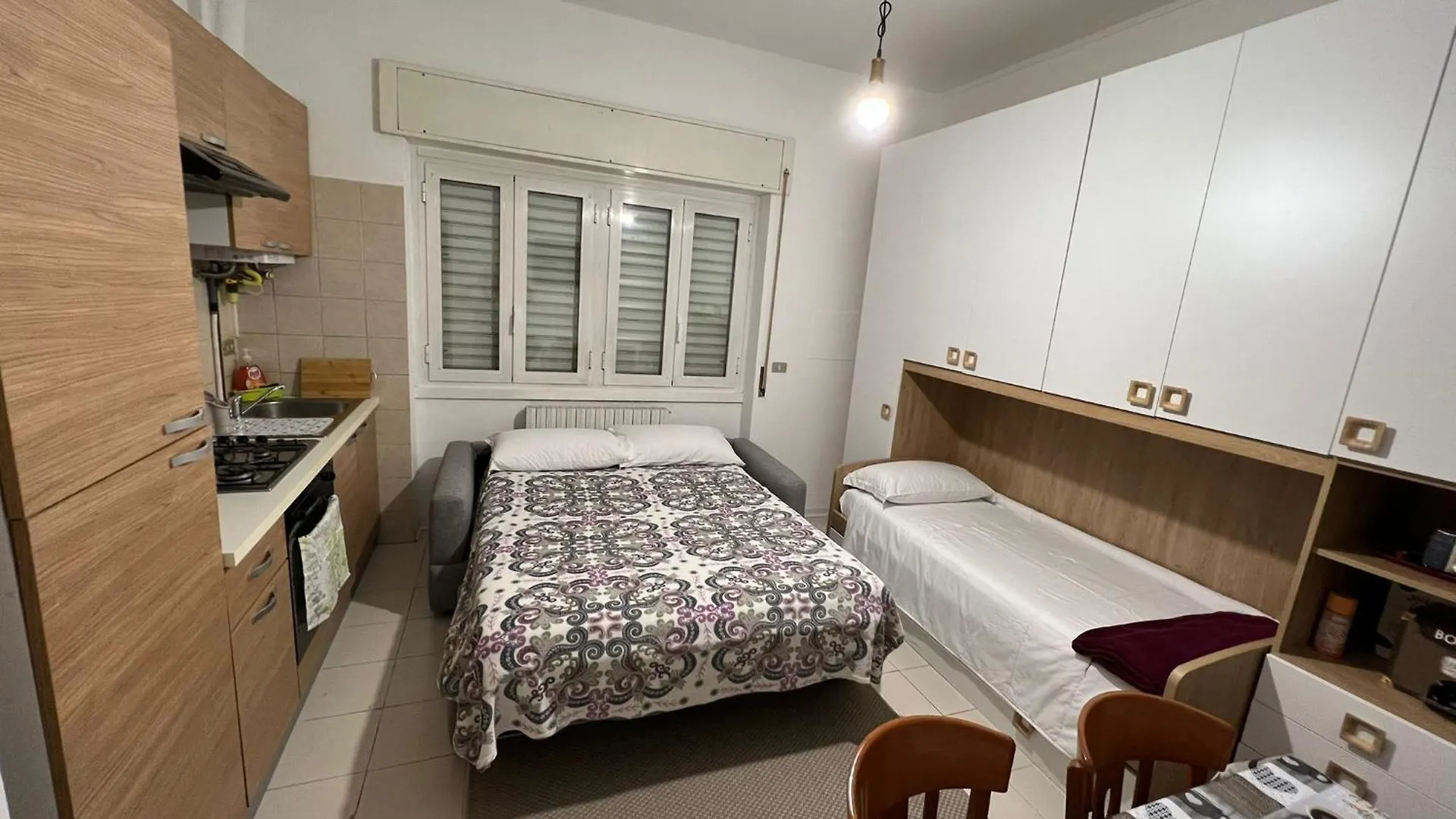 Hotel Fioralba Milan Italy