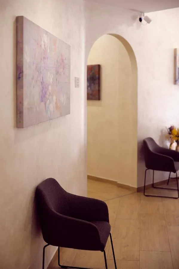 **  Hotel Fioralba Milan Italy